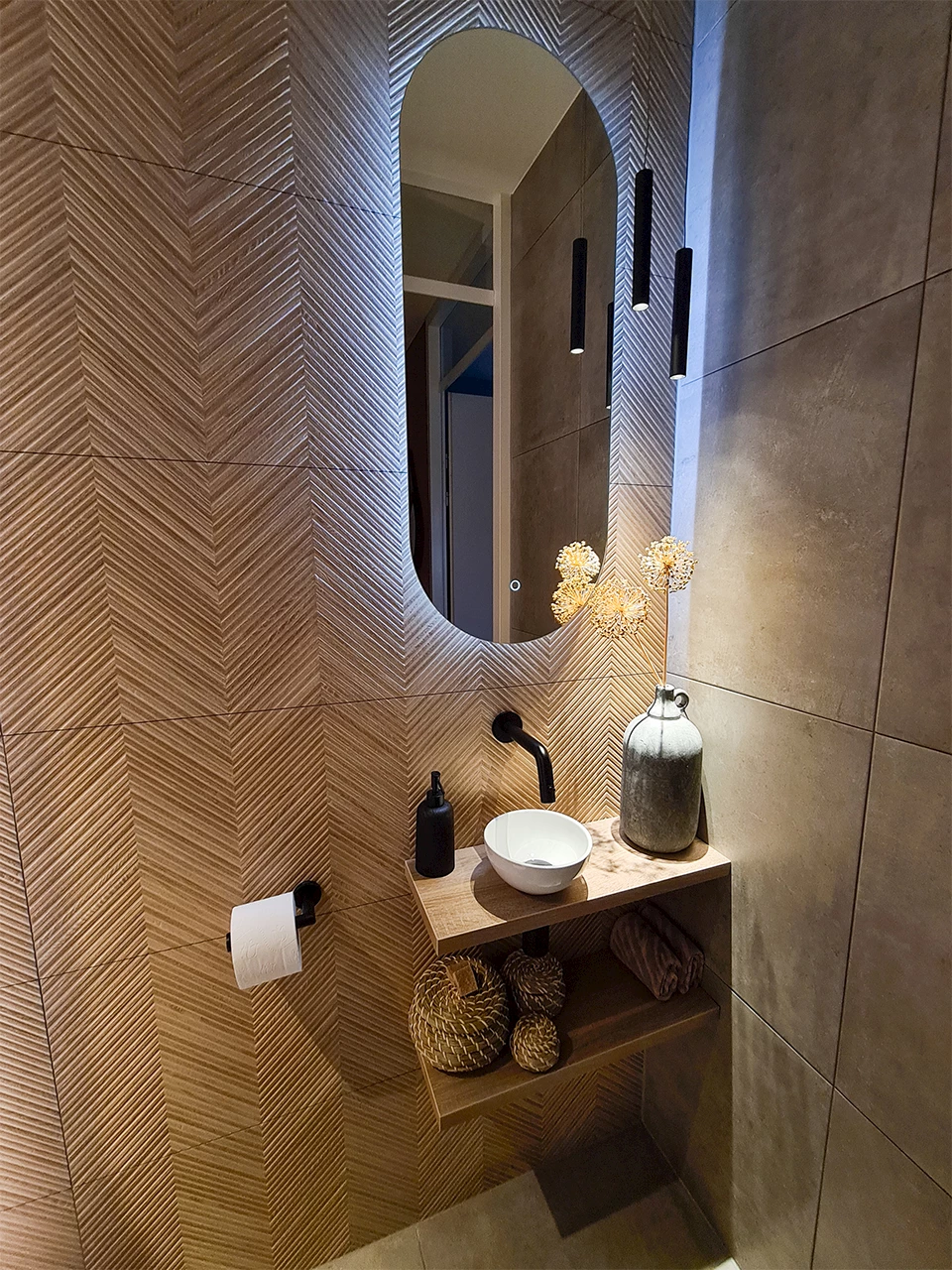 Luxe fonteinset