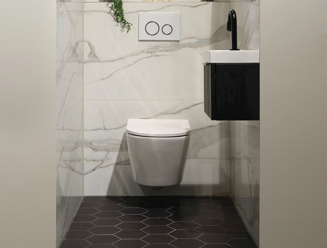 Badkamer vloertegels