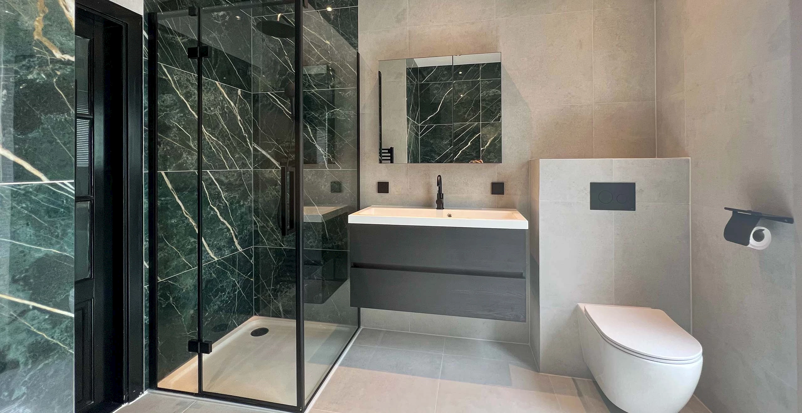 Badkamer inrichten header