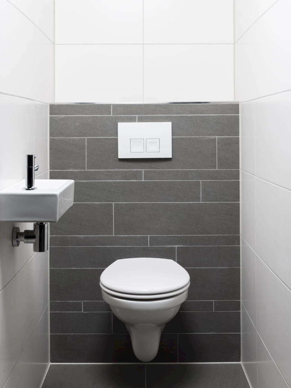 tentoonstelling spannend Specifiek Nieuw toilet inclusief montage