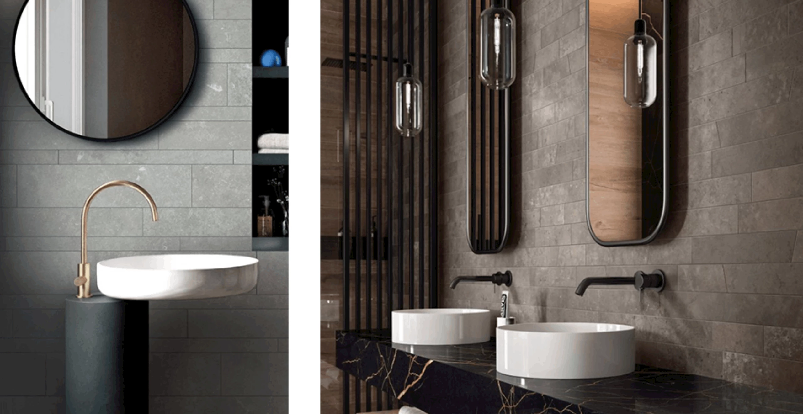 Luxe badkamer