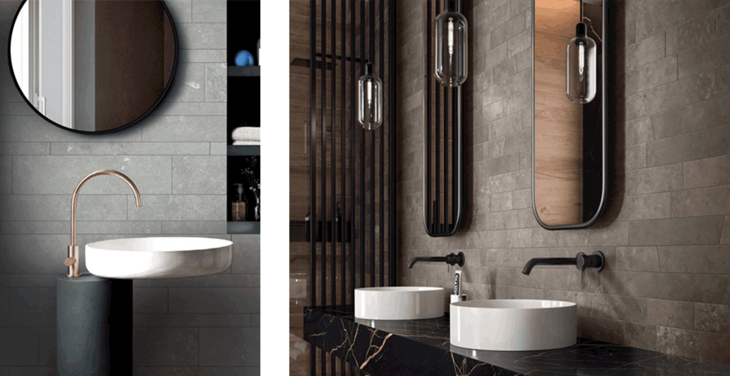 Design badkamer