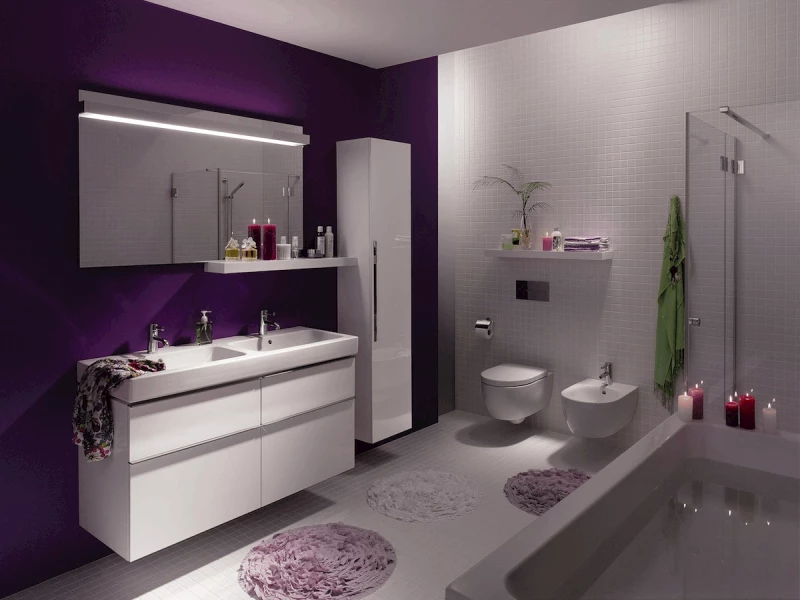 Bidet badkamers
