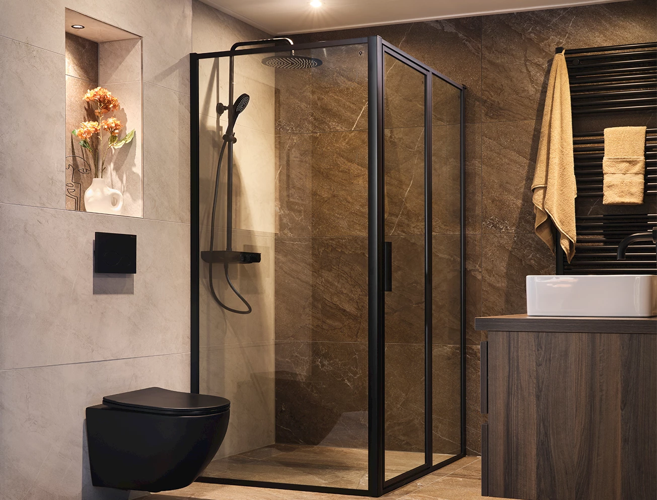 Schoonmaaktips douche