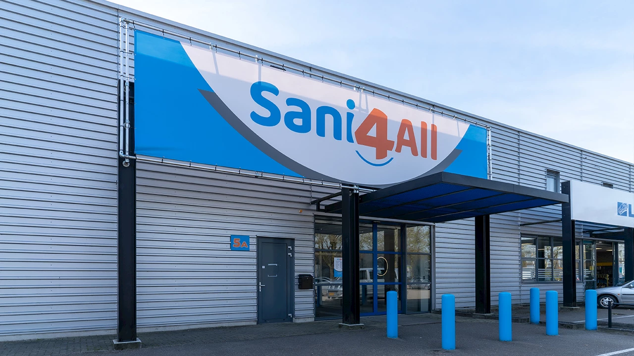 Sani4All Uden