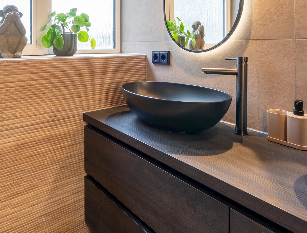 Schoonmaken Gun Metal kranen