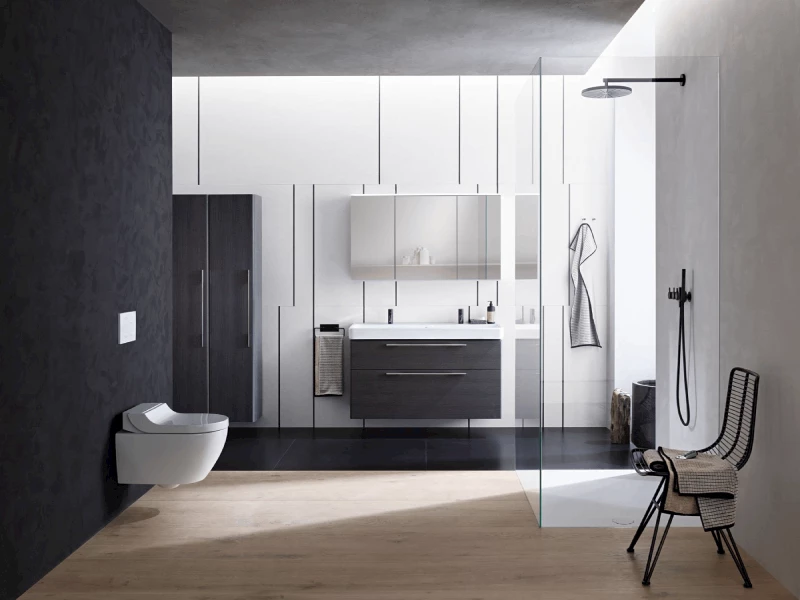 Douche wc aanbod
