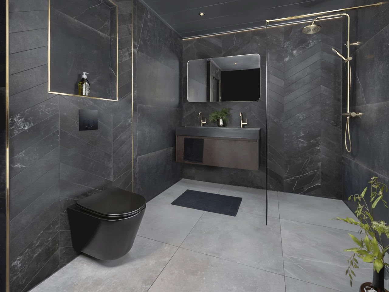 Is een luxe badkamer jouw droom?