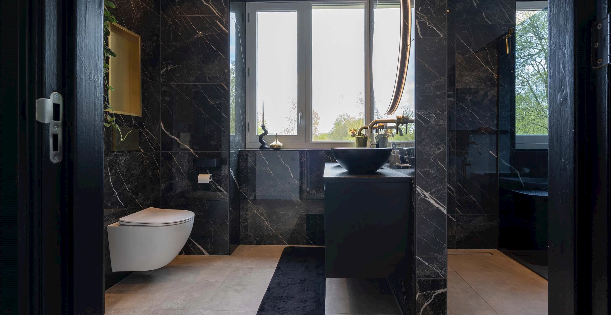 Exclusieve badkamers