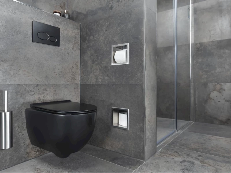 Toiletrolhouder