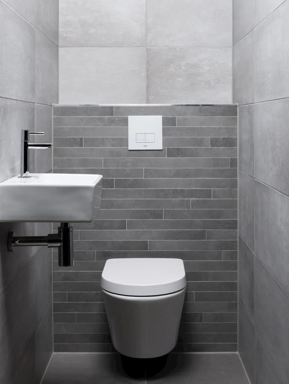 Compleet toilet Warm Grey kopen?