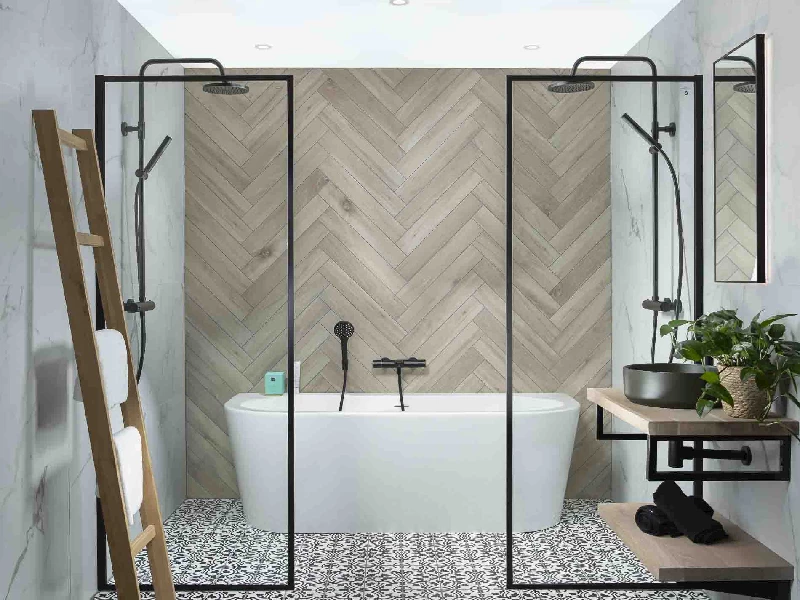 Design badkamer
