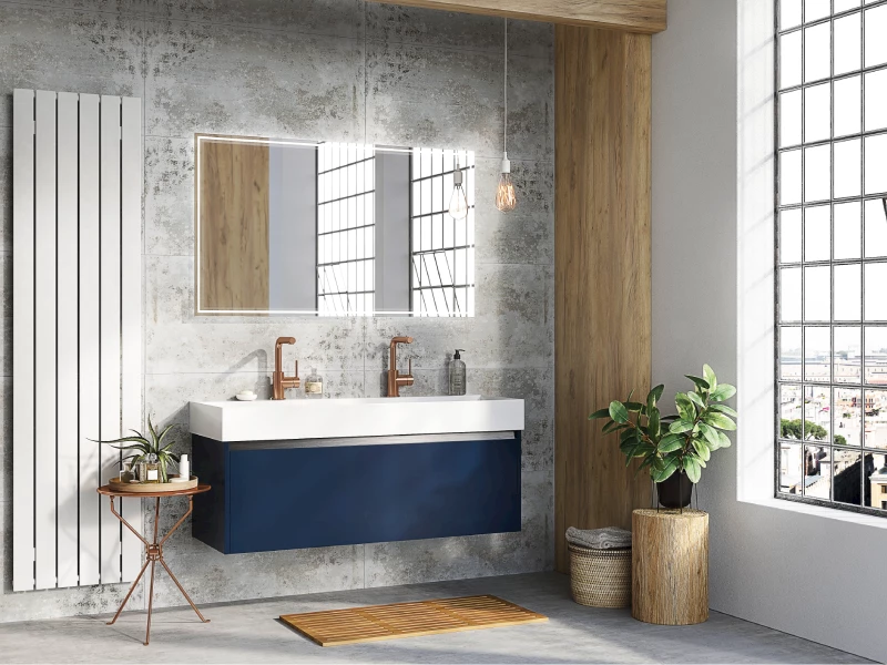Badmeubel inspiratie