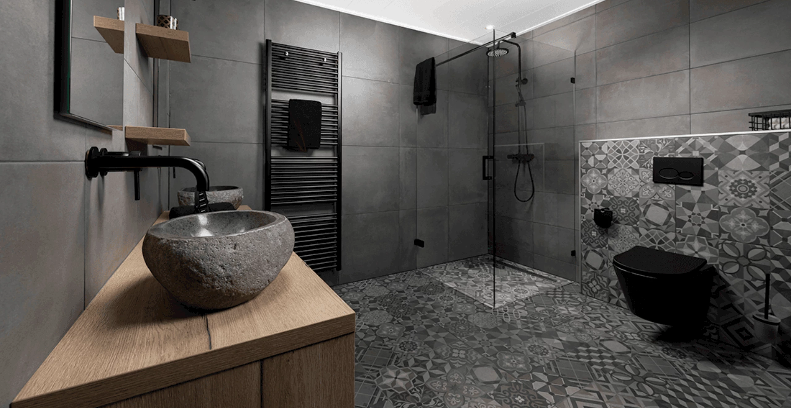 Najaarstrends Badkamer