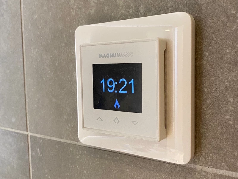 Keuze vloerverwarming