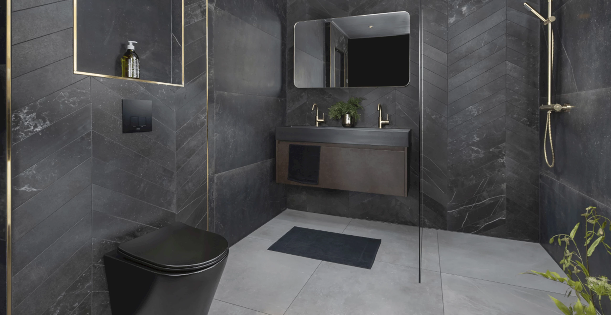 Een moderne badkamer voor een uitstraling | Sani4All