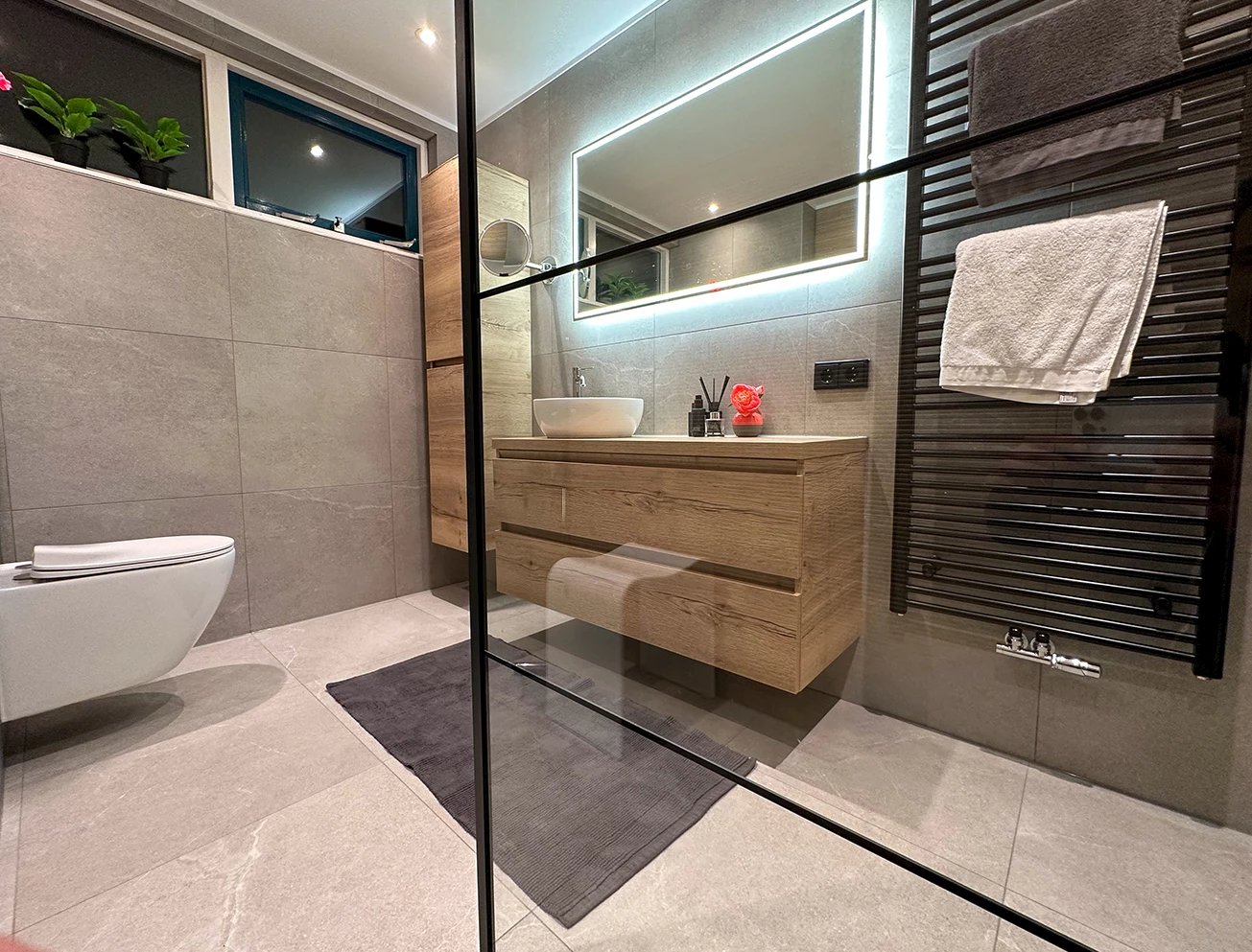 Montagekosten nieuwe badkamer