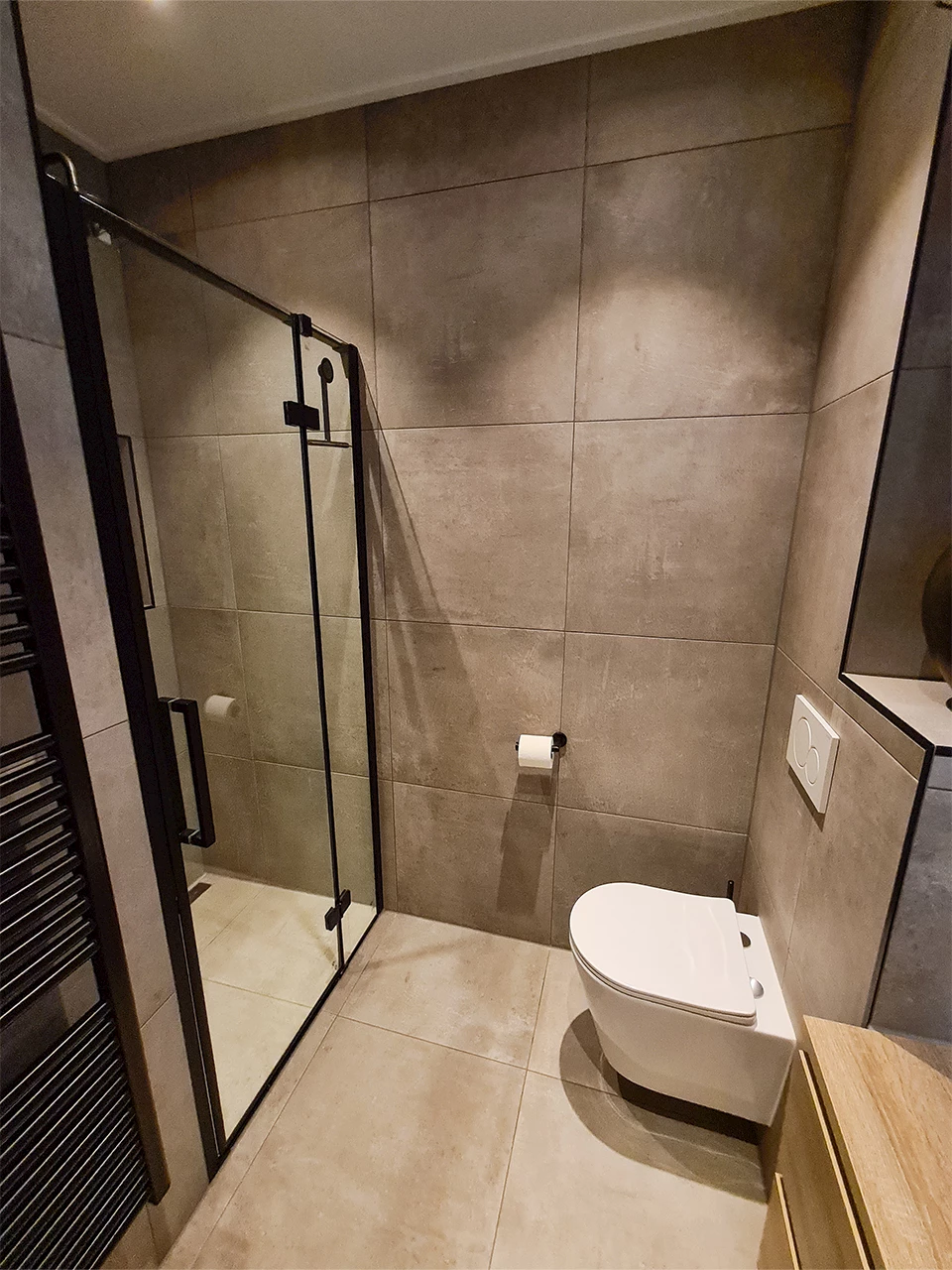 Luxe badkamer
