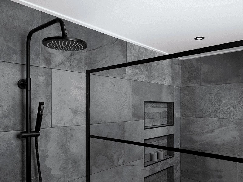 Net zo Sluiting Haarvaten Het beste badkamer plafond voor jouw badkamer | Sani4All