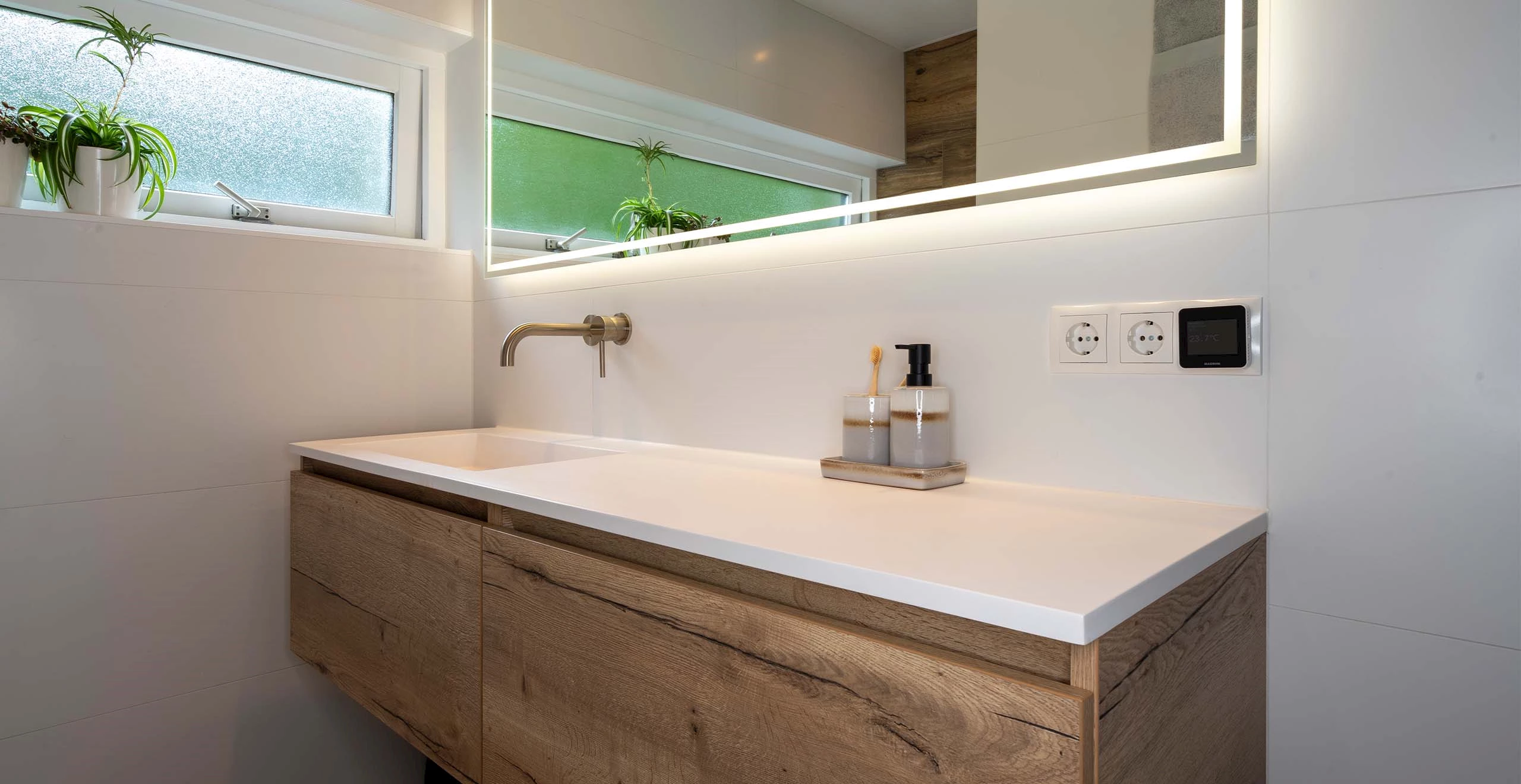 Schoonmaaktips badmeubel