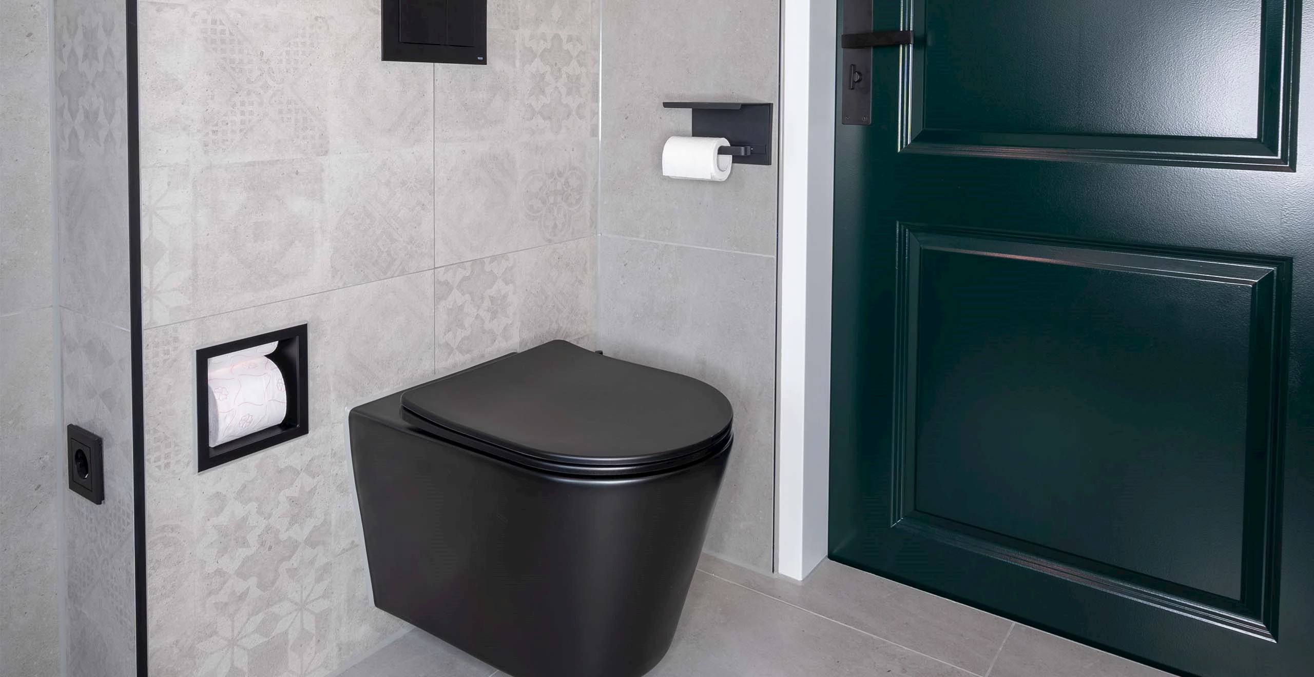 Toilet accessoires Sani4All