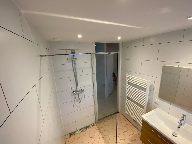 Kenmerken retro badkamer