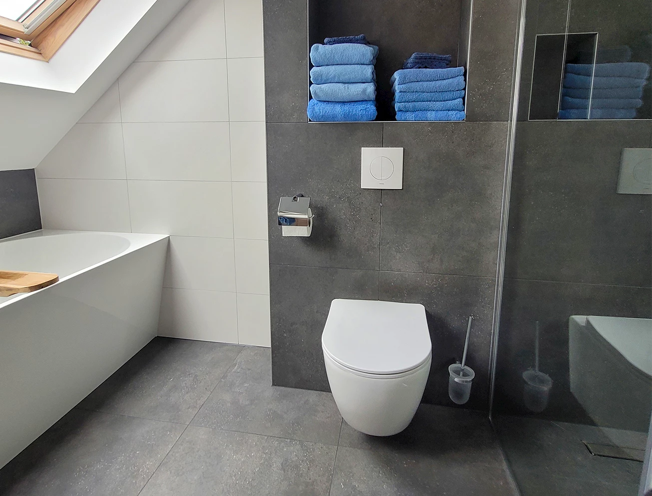 Badkamertrends tijdloze badkamer