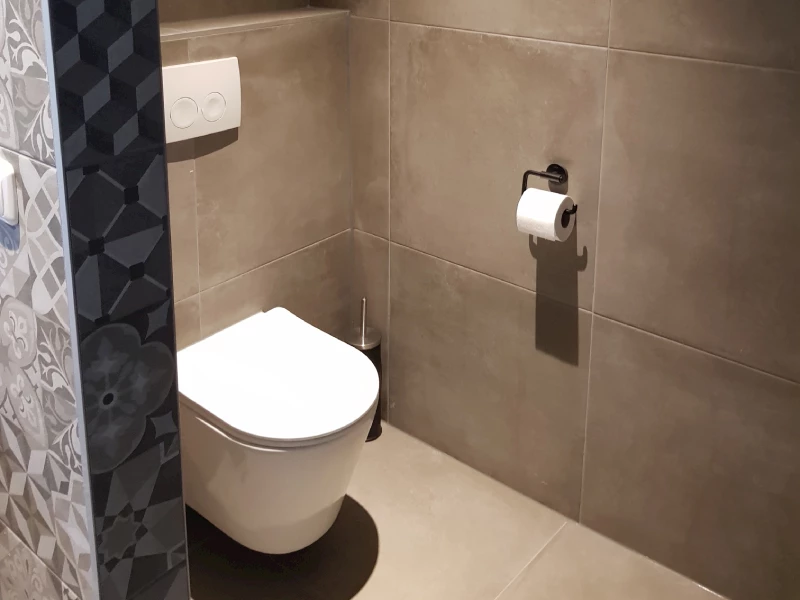 Design badkamer Dronten