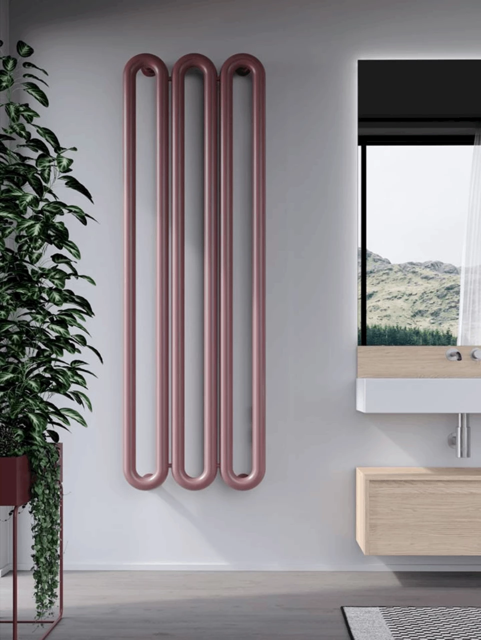 ijzer Sympathiek knijpen Designradiator kopen? | Sani4All