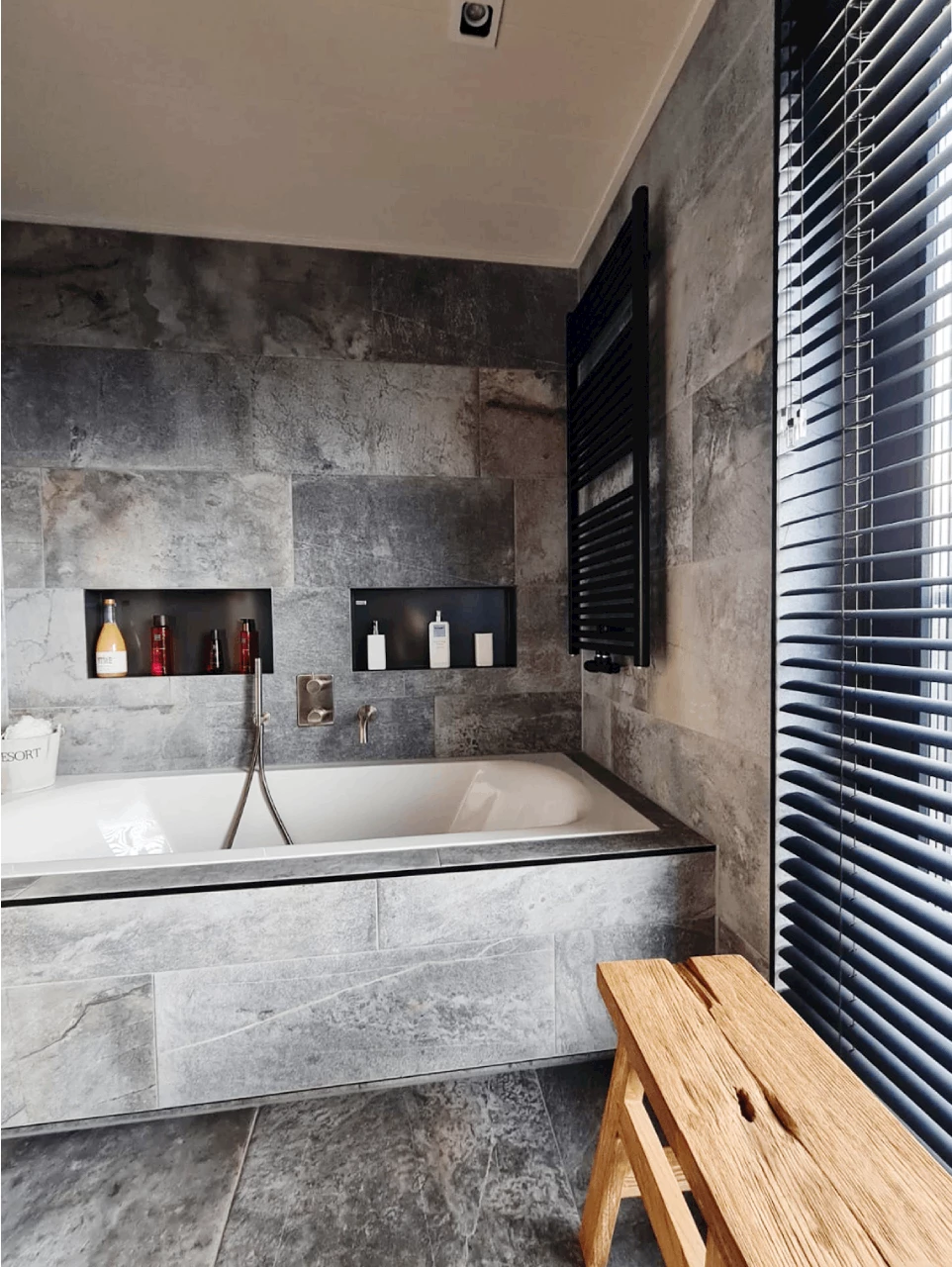 Wellness badkamer Barneveld