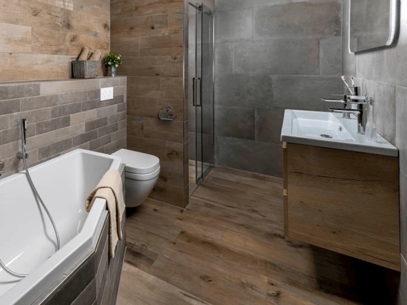 Budget badkamer renoveren