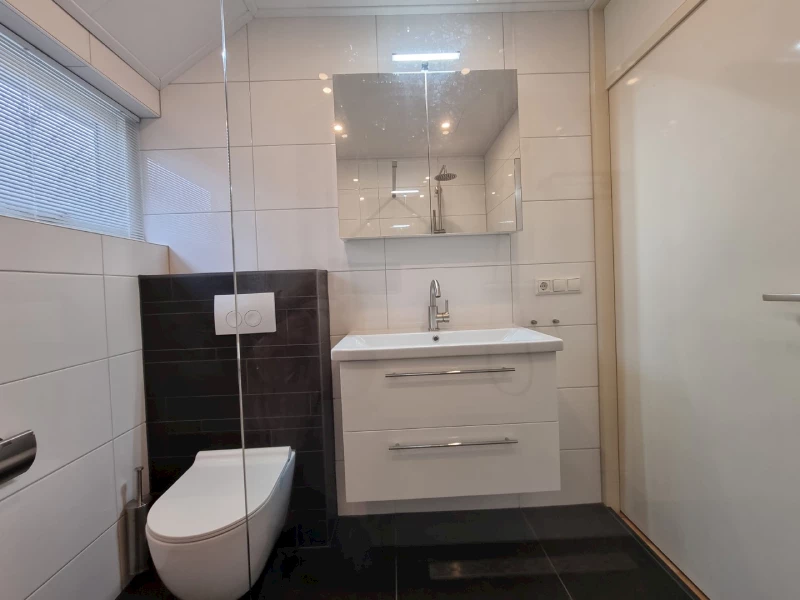 Klassieke badkamer Veenendaal
