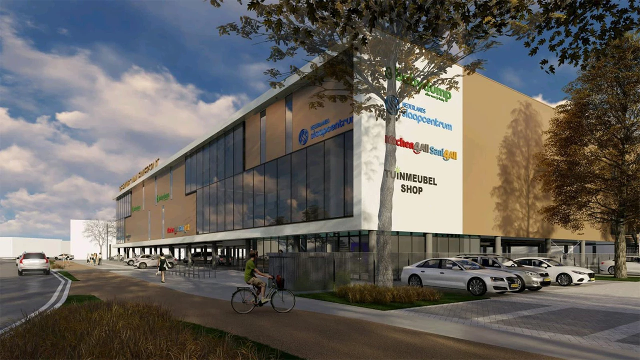 Bezoek onze badkamerwinkel in Son en Breugel Sani4All