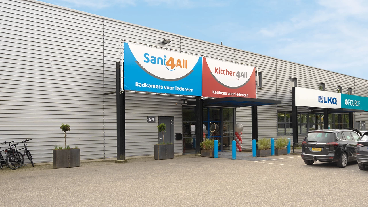 Sani4All Uden
