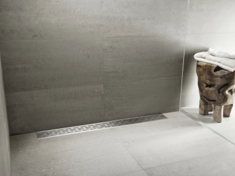 Easy drain design