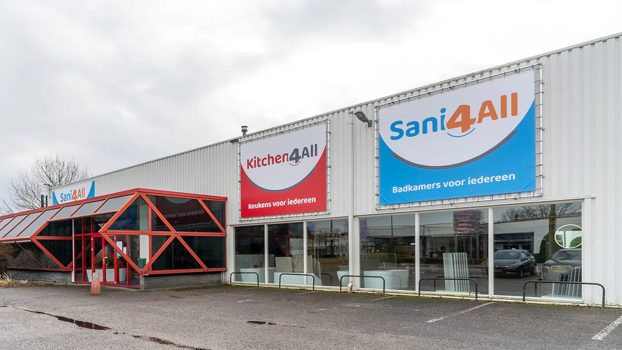 Sani4All Kaatsheuvel