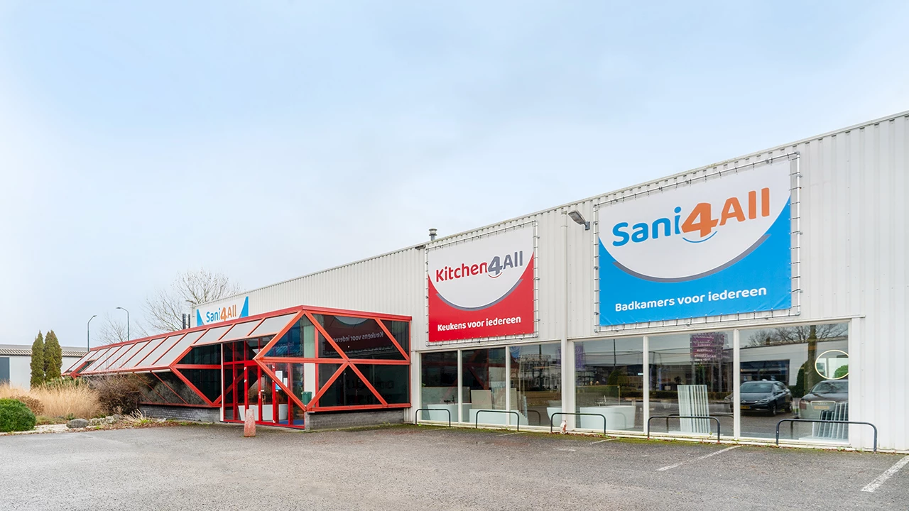 Sani4All Kaatsheuvel