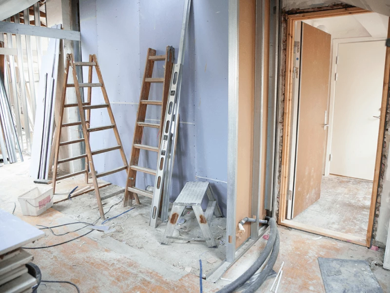 Kopen voor slopen badkamer renoveren