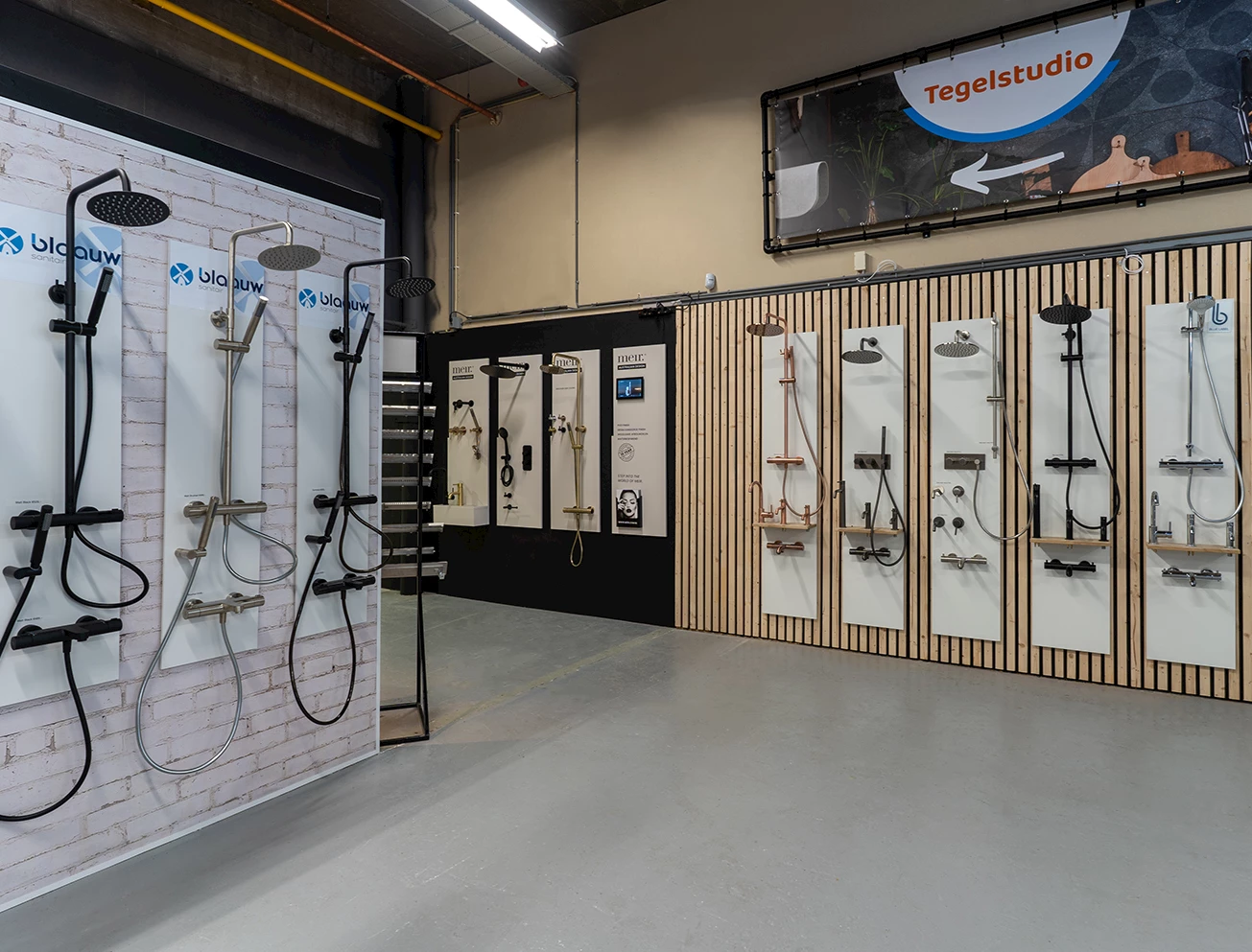 Badkamerwinkel Amersfoort