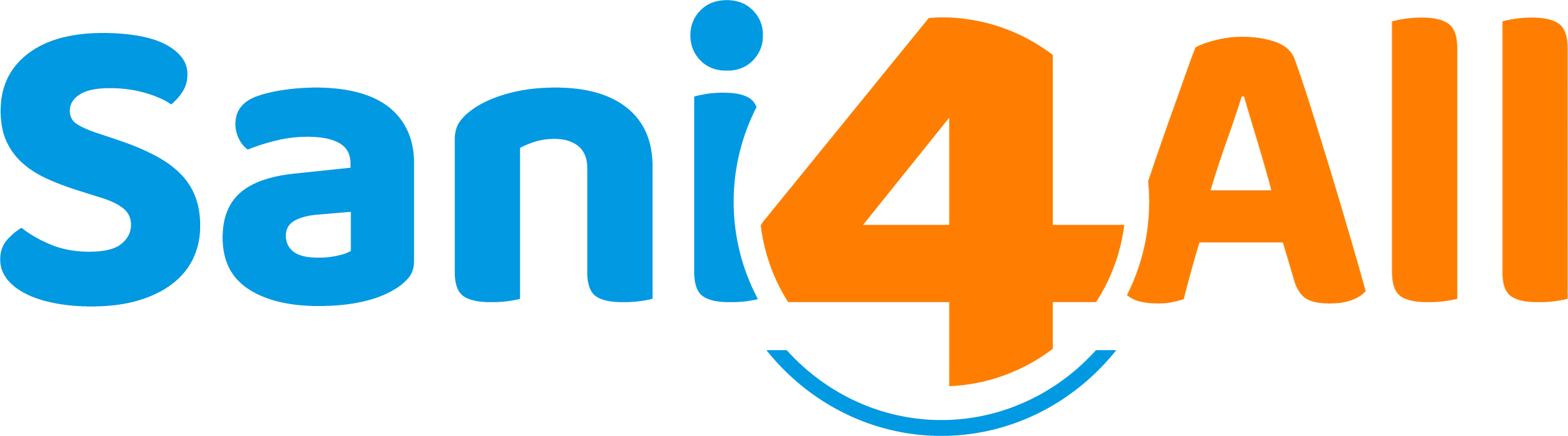 Logo sani4all