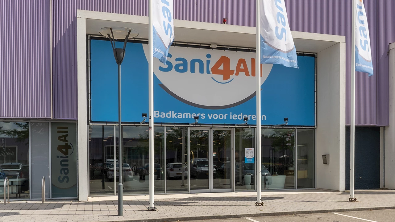 Sani4All Gouda