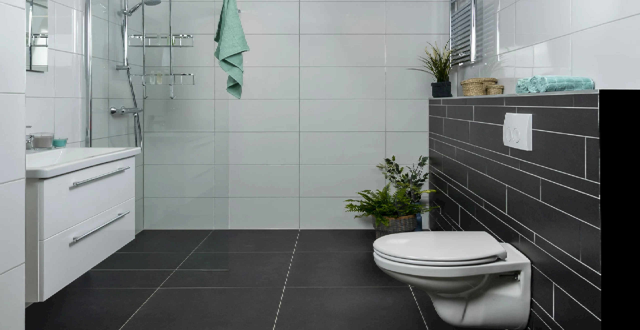 Budget Badkamer