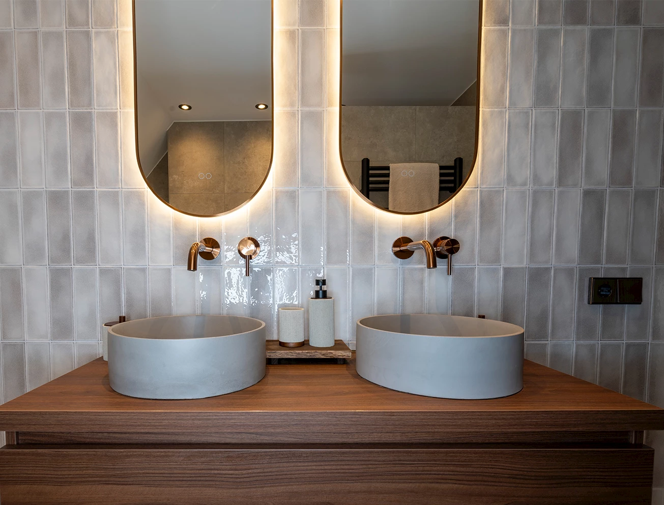 Stijlvolle badkameraccessoires