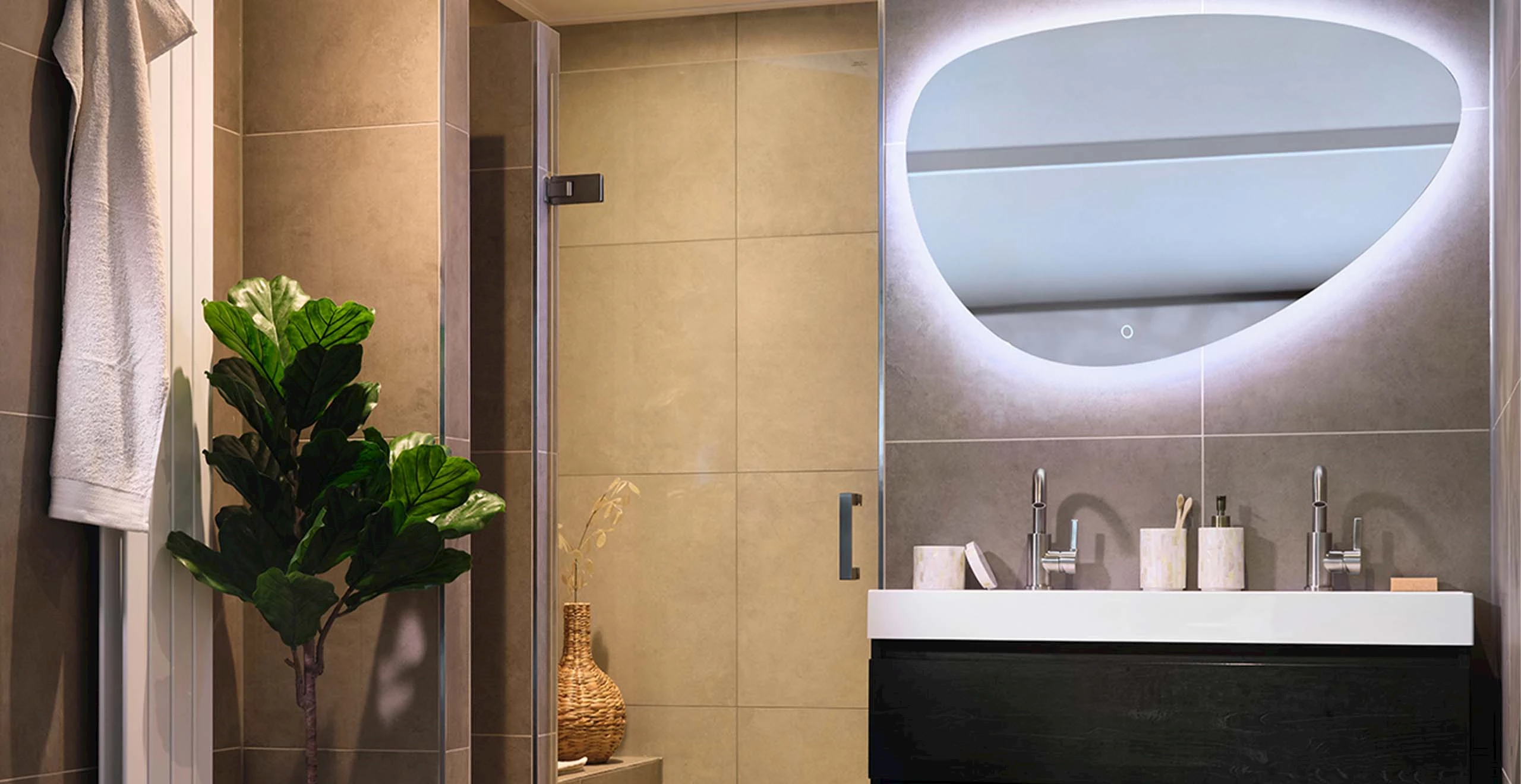 Unieke ideeën badkamer header