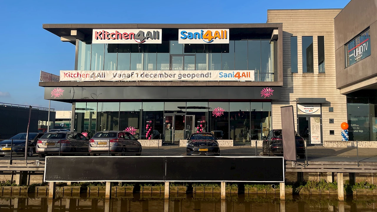Sani4All Mijdrecht