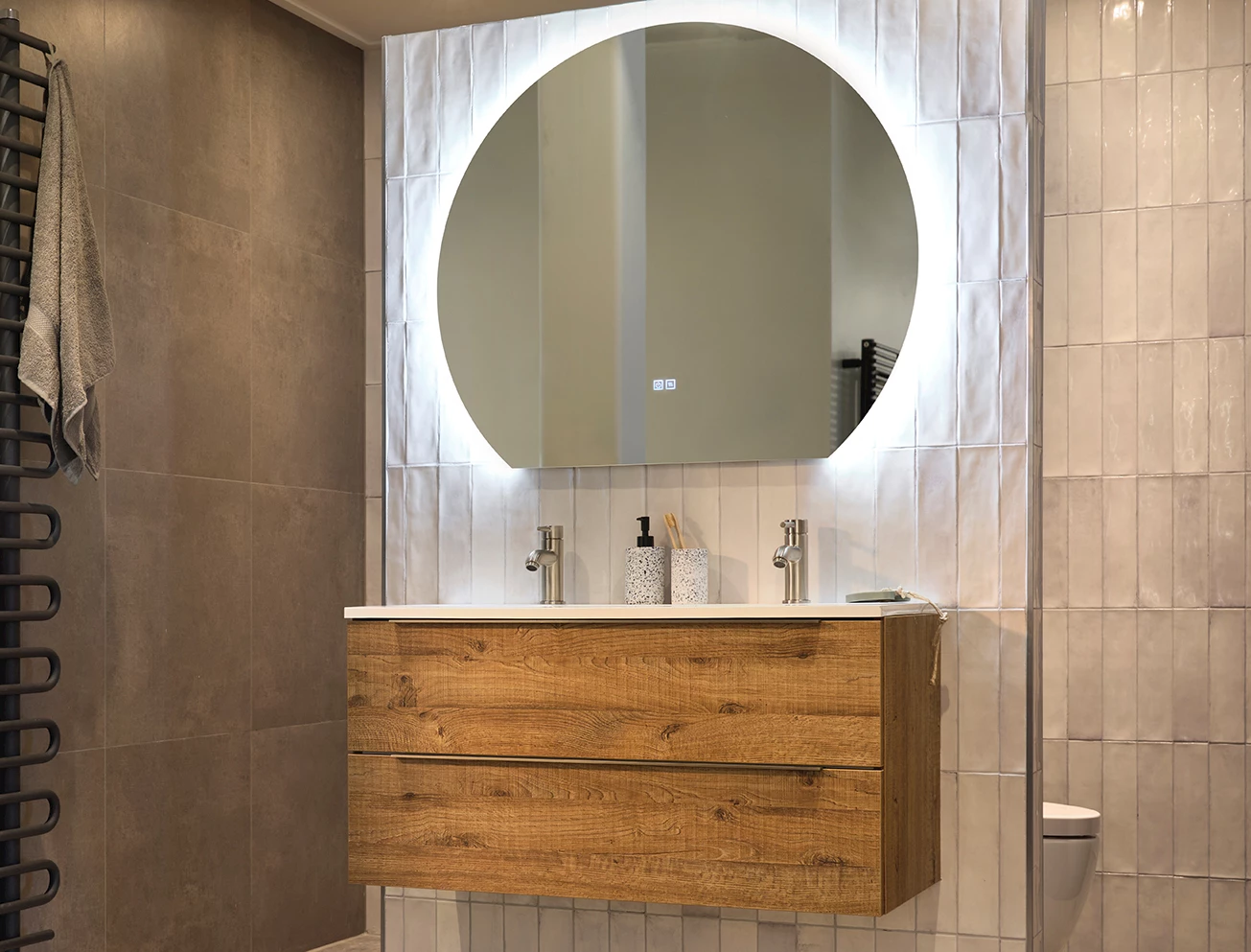 Badmeubel schoonmaken