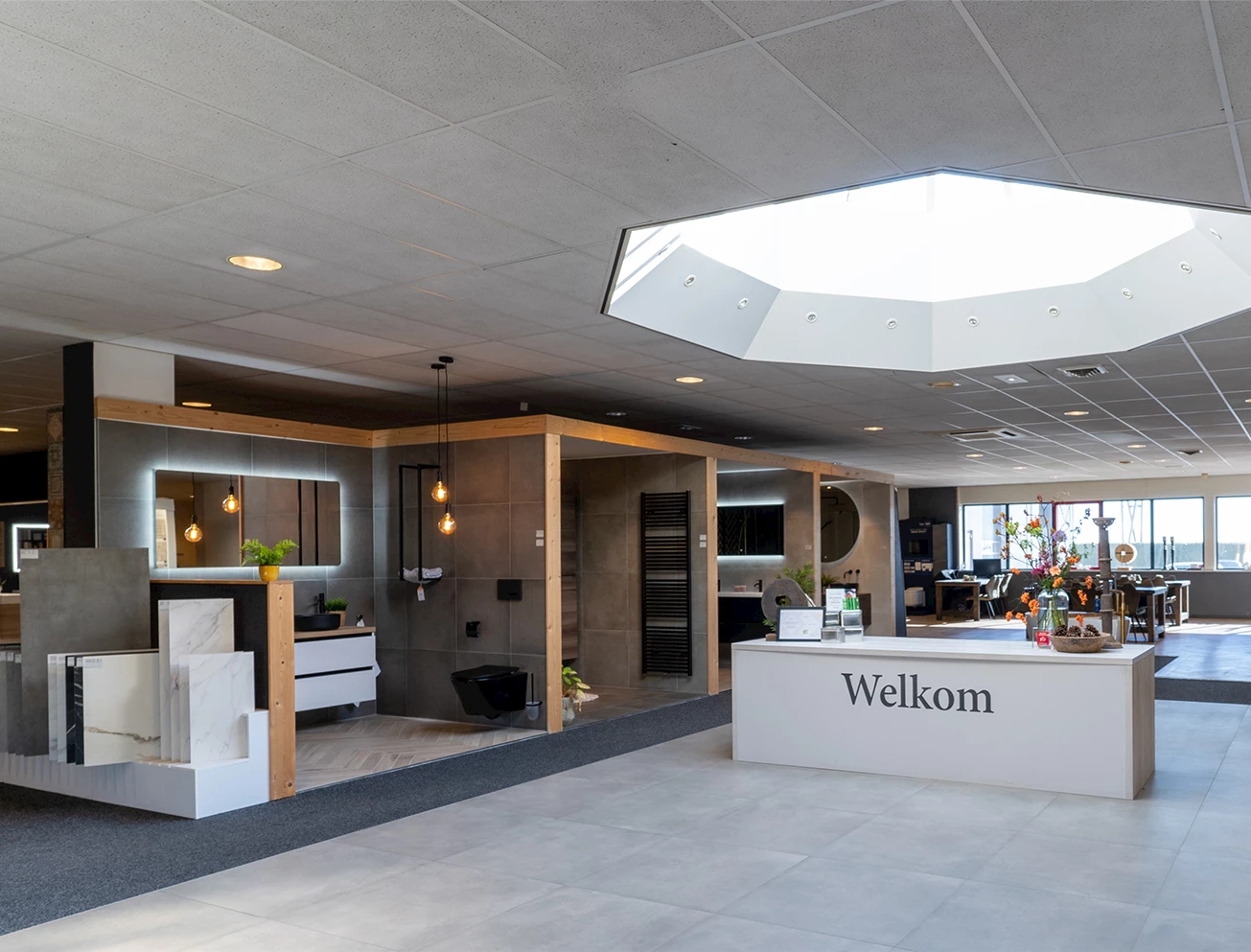 Badkamer kopen Heerenveen