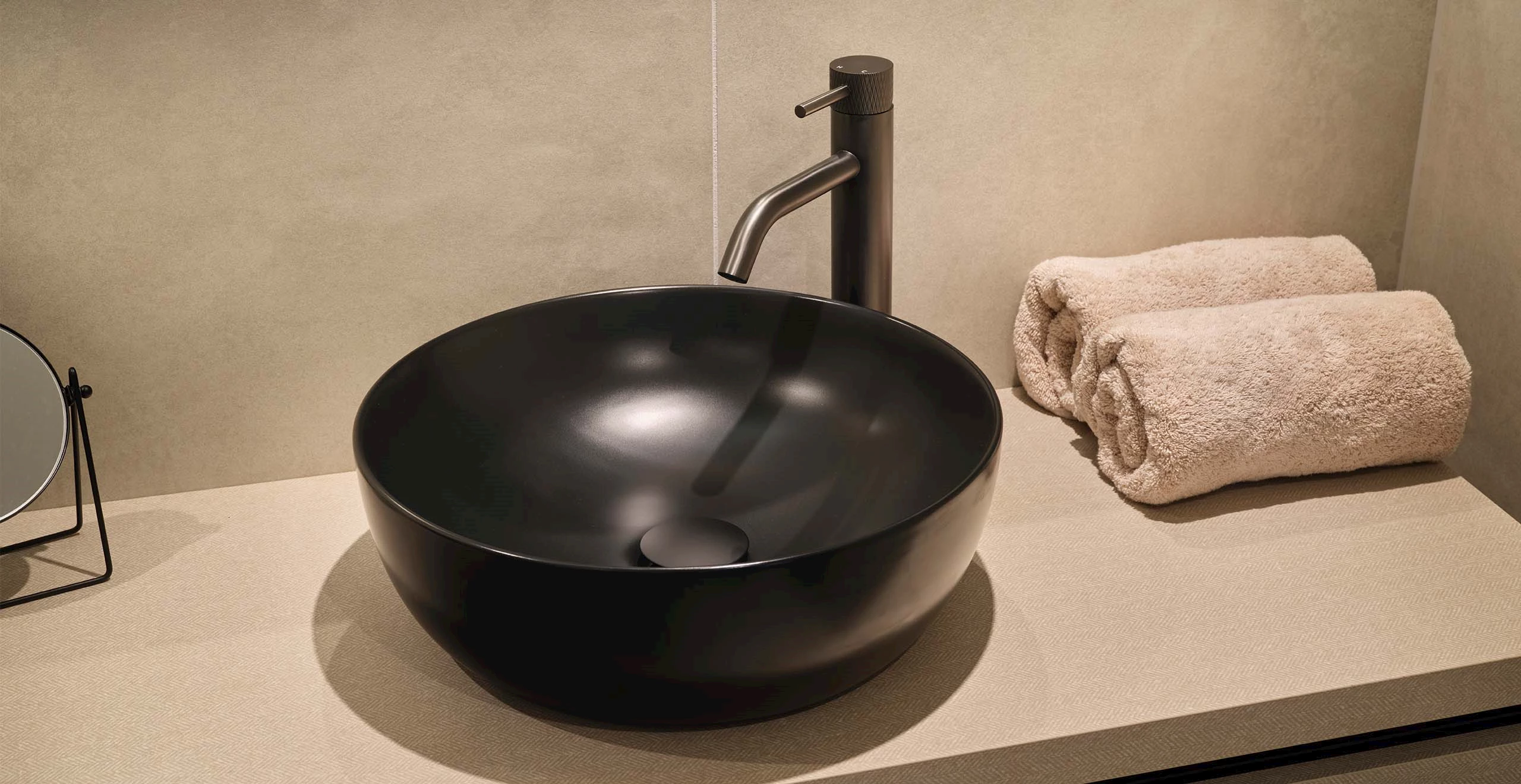 Wastafelkranen Sani4All