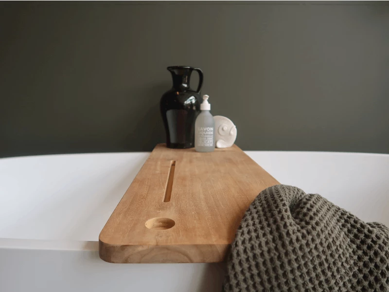Bad accessoires badkamer