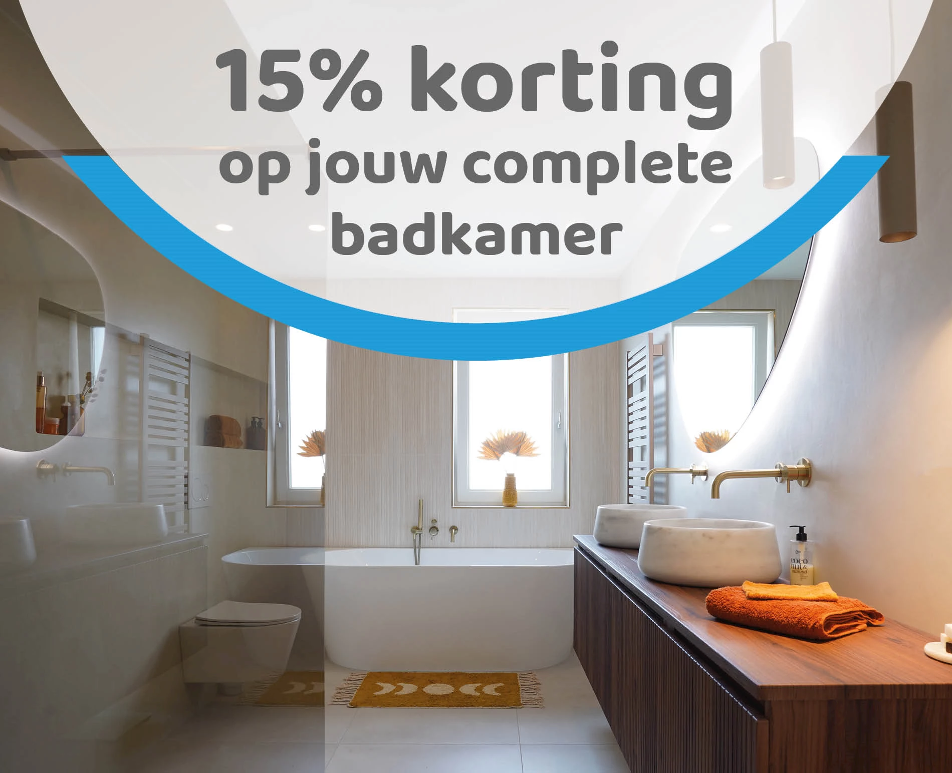 15% korting Sani4All